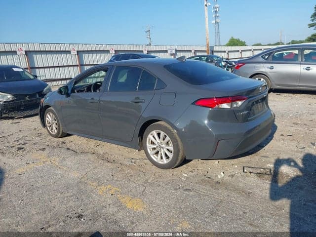 2024 TOYOTA COROLLA LE 3