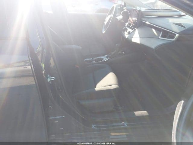 2024 TOYOTA COROLLA LE 5