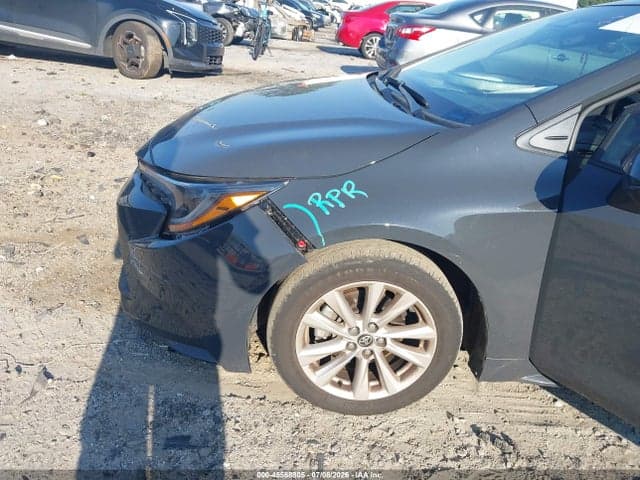 2024 TOYOTA COROLLA LE 6