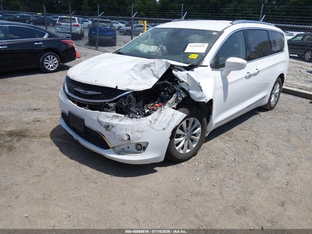 2018 CHRYSLER PACIFICA TOURING L PLUS 2