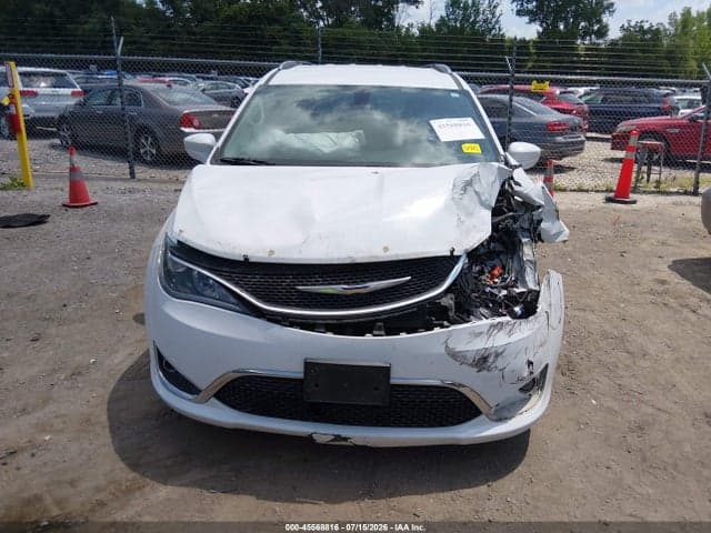 2018 CHRYSLER PACIFICA TOURING L PLUS 12