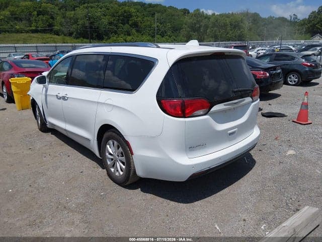 2018 CHRYSLER PACIFICA TOURING L PLUS 3