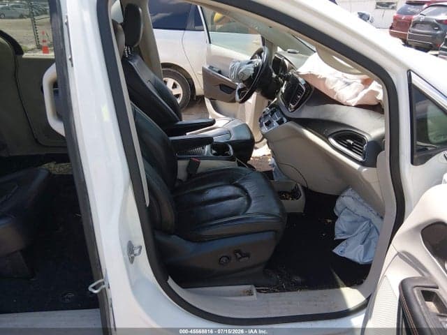 2018 CHRYSLER PACIFICA TOURING L PLUS 5