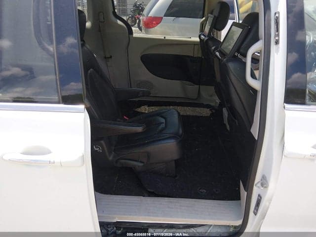 2018 CHRYSLER PACIFICA TOURING L PLUS 8