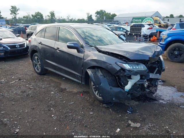 2017 ACURA RDX ADVANCE PACKAGE - 1