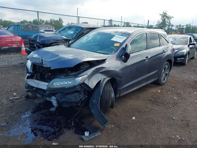 2017 ACURA RDX ADVANCE PACKAGE 2