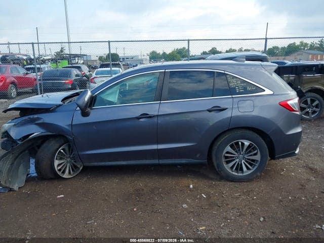 2017 ACURA RDX ADVANCE PACKAGE 15