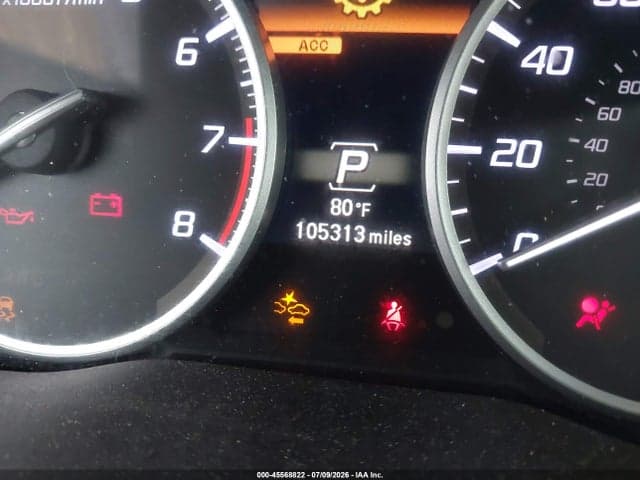 2017 ACURA RDX ADVANCE PACKAGE 16