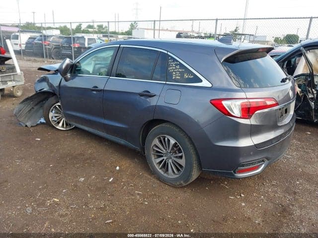 2017 ACURA RDX ADVANCE PACKAGE 3