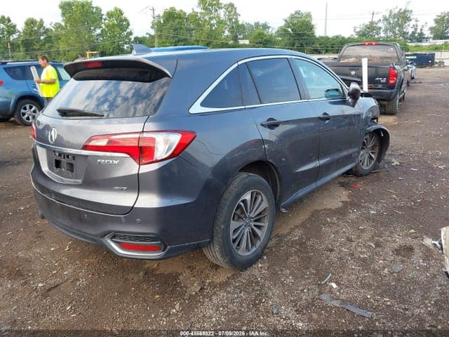 2017 ACURA RDX ADVANCE PACKAGE 4