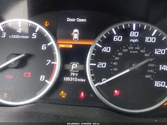 2017 ACURA RDX ADVANCE PACKAGE 7