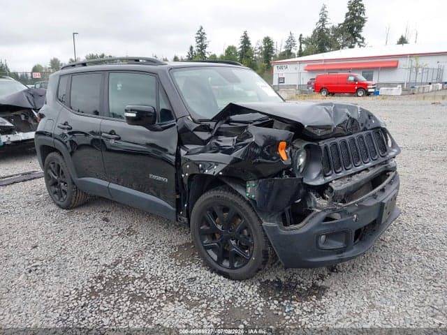 2017 JEEP RENEGADE ALTITUDE - 1