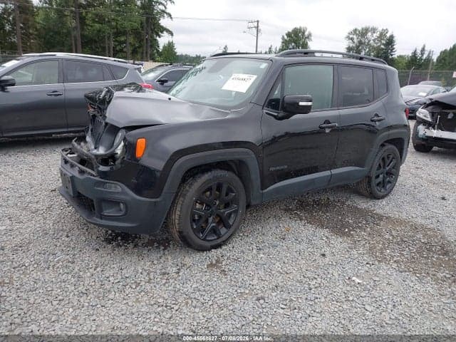 2017 JEEP RENEGADE ALTITUDE 2