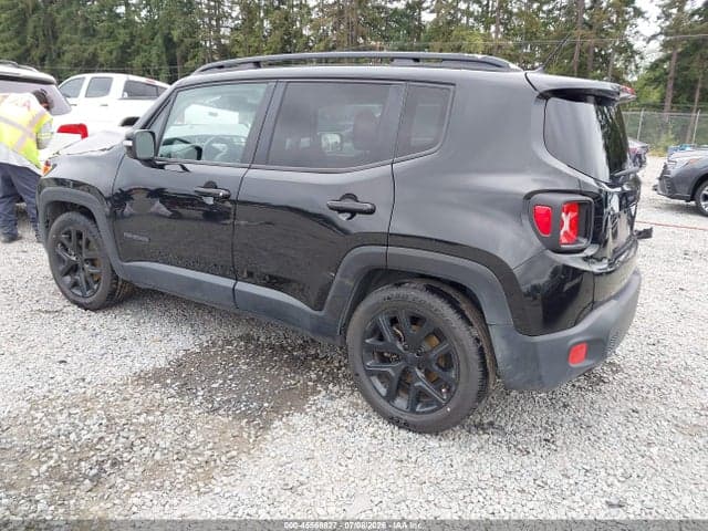 2017 JEEP RENEGADE ALTITUDE 3