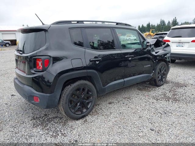 2017 JEEP RENEGADE ALTITUDE 4