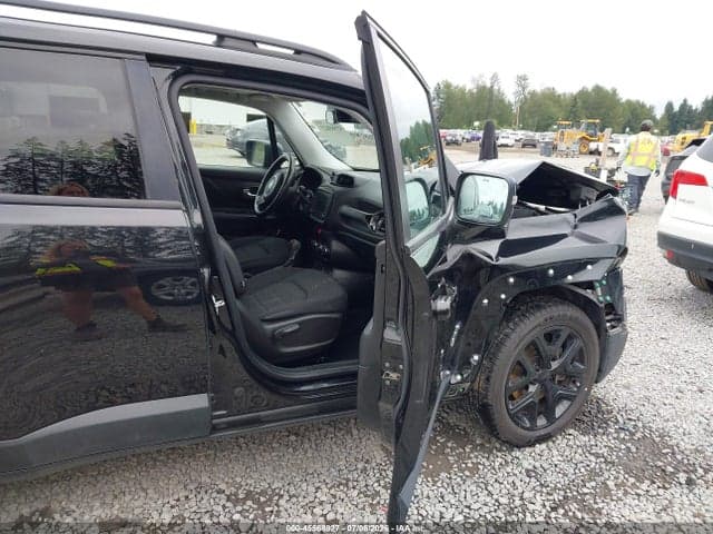 2017 JEEP RENEGADE ALTITUDE 5