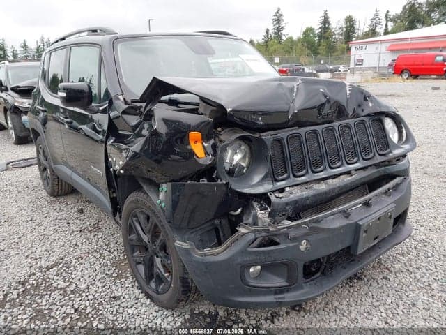 2017 JEEP RENEGADE ALTITUDE 6