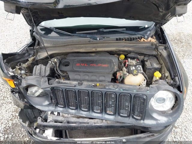 2017 JEEP RENEGADE ALTITUDE 10