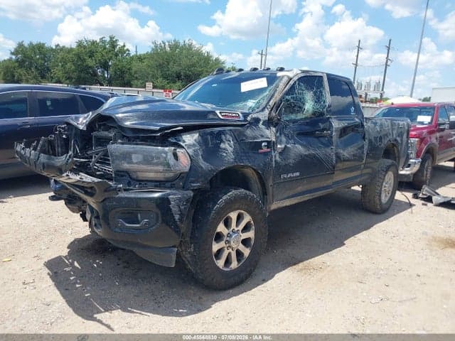 2019 RAM 2500 LONE STAR 4X4 6'4 BOX 2