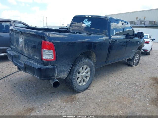 2019 RAM 2500 LONE STAR 4X4 6'4 BOX 4