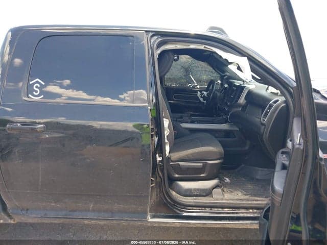 2019 RAM 2500 LONE STAR 4X4 6'4 BOX 5