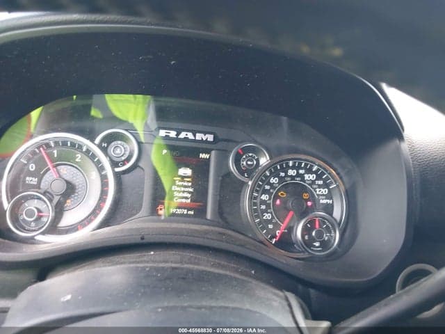 2019 RAM 2500 LONE STAR 4X4 6'4 BOX 7