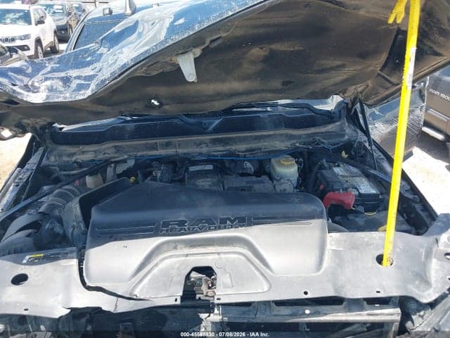2019 RAM 2500 LONE STAR 4X4 6'4 BOX 10