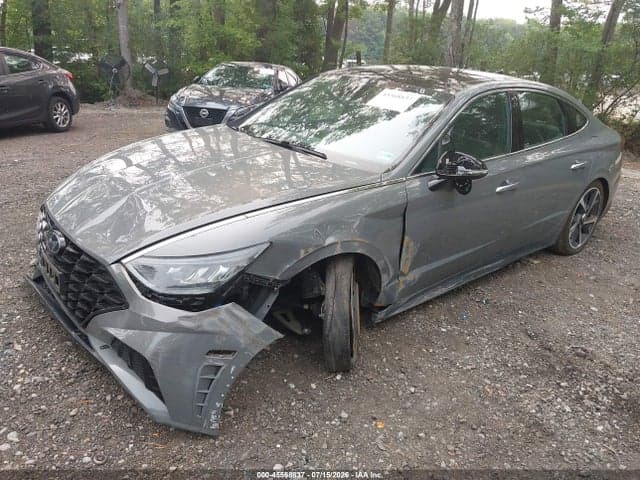 2022 HYUNDAI SONATA SEL PLUS 2