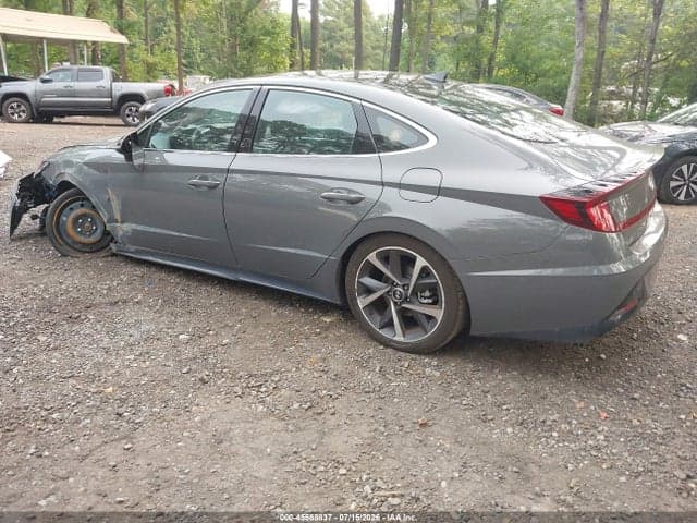 2022 HYUNDAI SONATA SEL PLUS 3