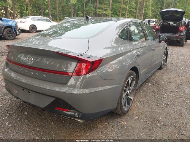 2022 HYUNDAI SONATA SEL PLUS 4