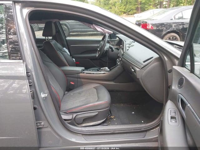 2022 HYUNDAI SONATA SEL PLUS 5
