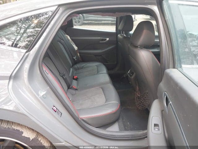 2022 HYUNDAI SONATA SEL PLUS 8