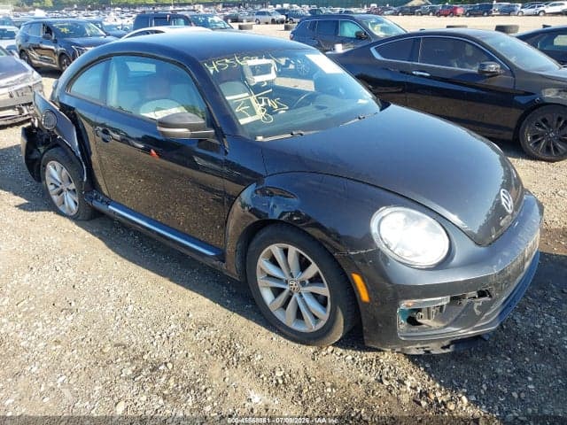 2017 VOLKSWAGEN BEETLE #PINKBEETLE/1.8T CLASSIC/1.8T S