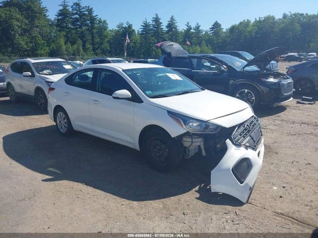 2021 HYUNDAI ACCENT SE 1