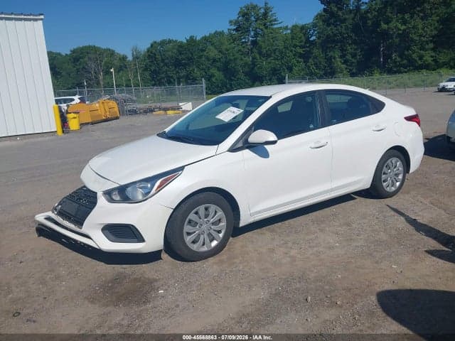 2021 HYUNDAI ACCENT SE 2