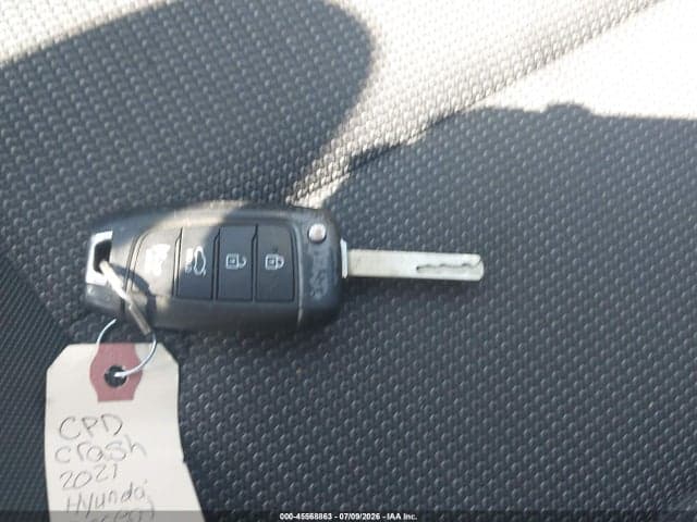 2021 HYUNDAI ACCENT SE 11
