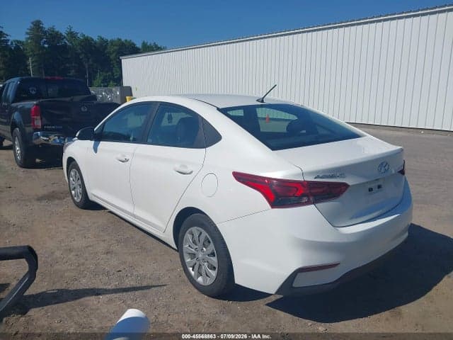 2021 HYUNDAI ACCENT SE 3