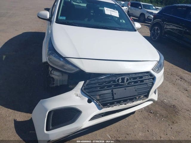 2021 HYUNDAI ACCENT SE 6