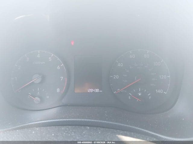 2021 HYUNDAI ACCENT SE 7