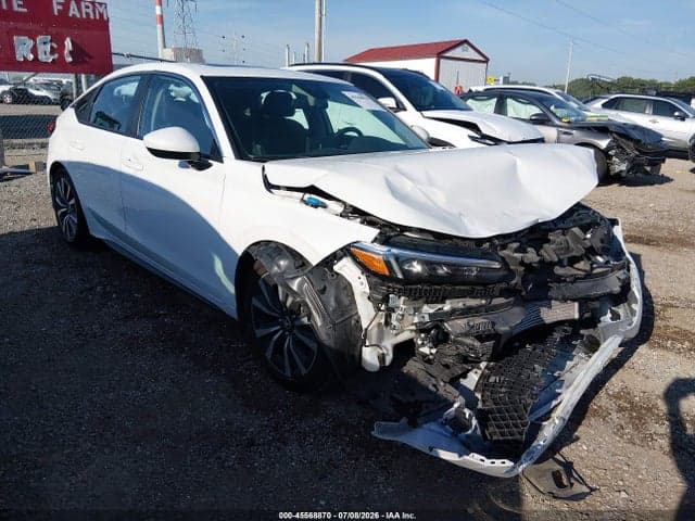 2022 HONDA CIVIC EX-L