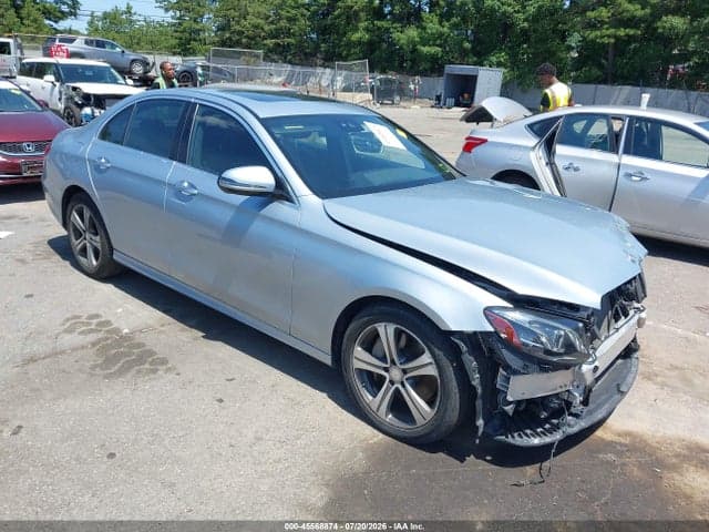 2017 MERCEDES-BENZ E 300 4MATIC