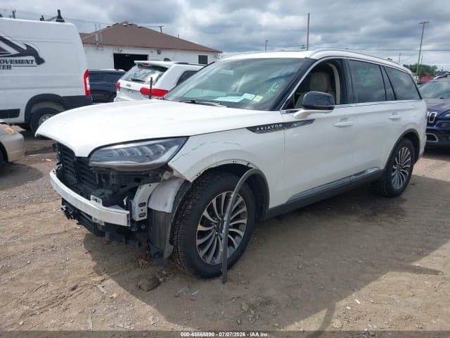 2020 LINCOLN AVIATOR RESERVE 2