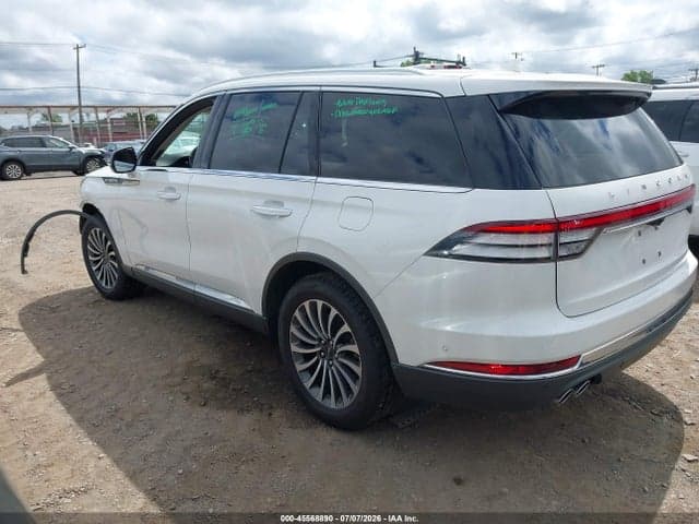 2020 LINCOLN AVIATOR RESERVE 3