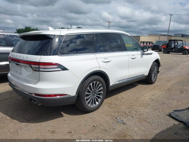 2020 LINCOLN AVIATOR RESERVE 4