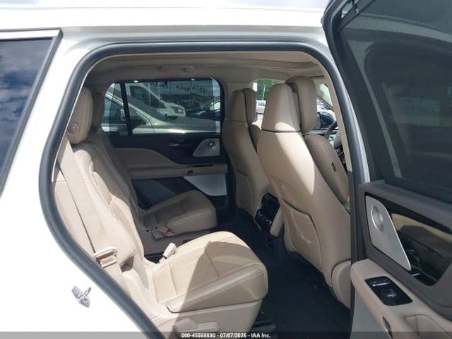 2020 LINCOLN AVIATOR RESERVE 8