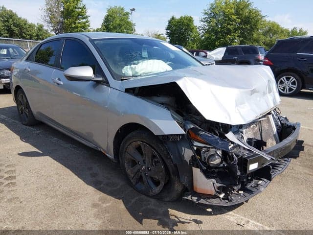 2021 HYUNDAI ELANTRA SEL - 1