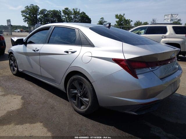 2021 HYUNDAI ELANTRA SEL 3