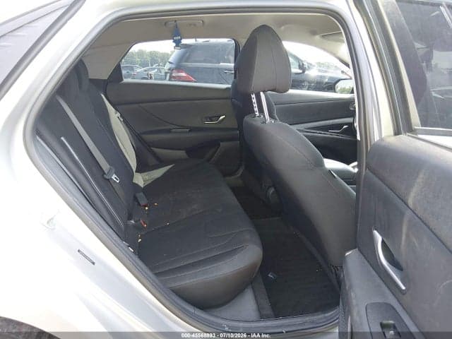 2021 HYUNDAI ELANTRA SEL 8