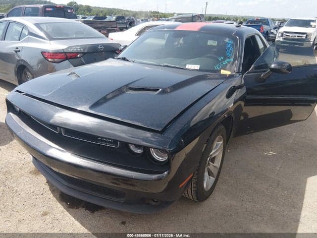 2018 DODGE CHALLENGER SXT 6