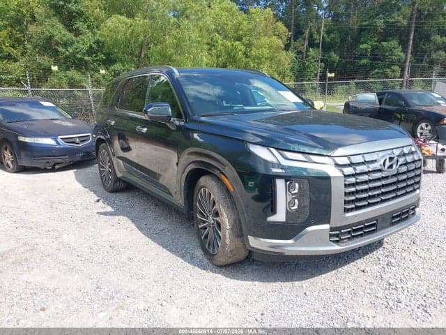 2025 HYUNDAI PALISADE CALLIGRAPHY 1